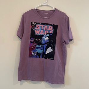 Star Wars tee shirt